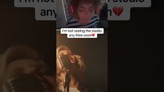 Yanni Tries To SING Like Renee Rapp 😭 #shorts