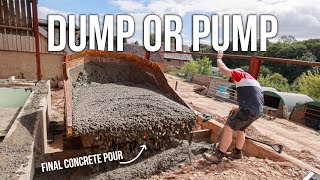 WAS THE DUMPER A BAD CHOICE?
