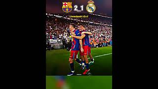 FC Barcelona Vs Real Madrid / Final Super Cup 2026 / 3_2