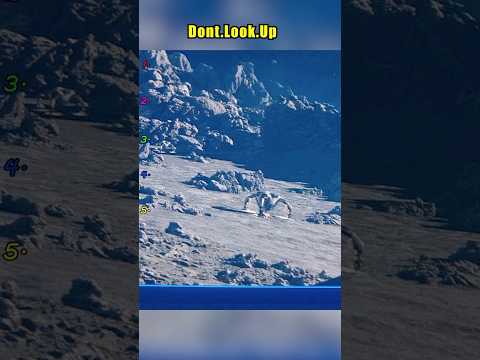 Don’t Look Up (2021) | A Comet Is Hitting Earth #shorts