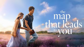 The Map That Leads To You Movie Review | Madelyn Cline, KJ Apa, Sofia Wylie