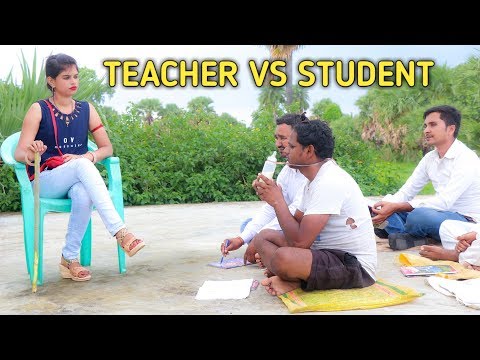 TEACHER VS STUDENTS PART 8 | Fun Friend Indian