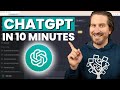 Introduction to ChatGPT for Teachers