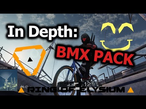 In Depth: BMX Pack /Ring of Elysium - YouTube