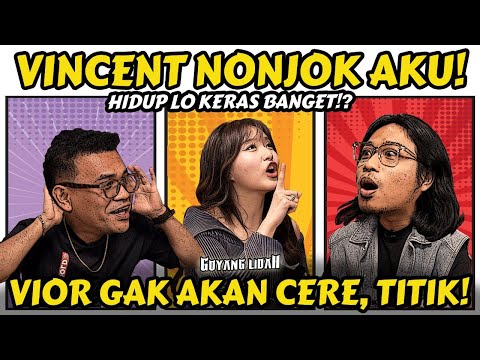 VIOR BOSEN JADI ISTRI VINCENT, SKRG MAU NYALEG AJA AKU 😂🤣 - Praz Teguh