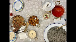 RICETTE PER NATALE GNOCCHI, PIZZA BARESE E POLPETTE  - RICETTA DELLA NONNA MARIA