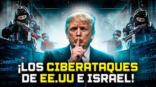 TODOS los ATAQUES de EE.UU e ISRAEL que SABOTEARON el programa NUCLEAR de Irán