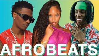 AFROBEAT BANGERS 2025 (Fola You, Ayra Hot Body, Tyla Dynamite, Wizkid, Burna, Rema, Davido, Tems)