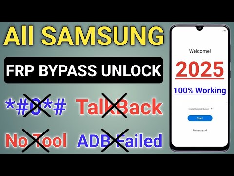 All Samsung Galaxy Frp Bypass without pc 2024 | New Method | samsung frp bypass 2025