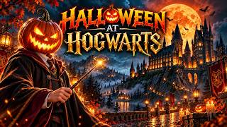 HALLOWEEN AT HOGWARTS...HARRY POTTER ZOMBIES (Call of Duty Zombies Mod)