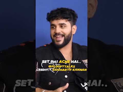 FUKRA INSAAN TALKING ABOUT HIS MESSI HAIR🔥👀|@FukraInsaan MESSI HAIR #like #shorts #viral #trending