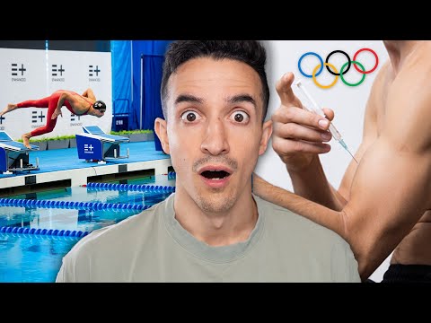 LES JEUX OLYMPIQUES DE LA TRICHE ?? (Enhanced Games)