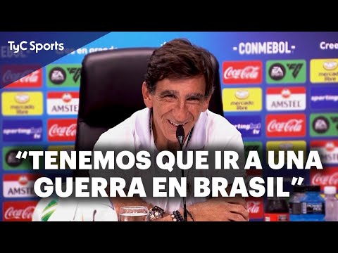 COSTAS en CONFERENCIA de PRENSA 🗣️ "ESTE GRUPO SALIÓ DOS PESOS  y HOY JUEGA COPAS a CANCHA LLENA"