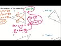 Isosceles and Equilateral Triangles Explained