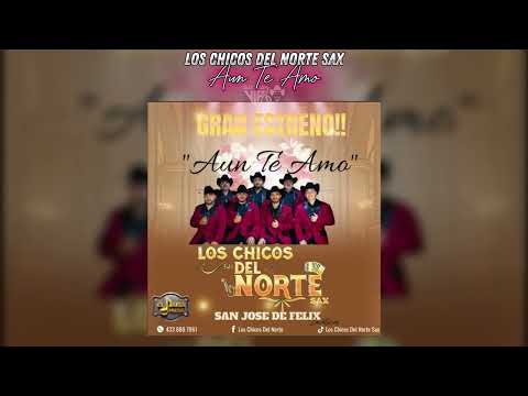 Los Chicos Del Norte Sax | Aun Te Amo (LETRA) | 2024