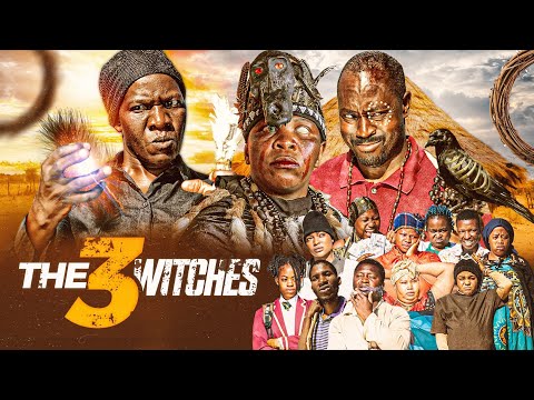 THE 3 WITCHES (EPISODE 1) FT SIYOYO