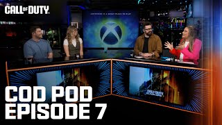 Inside the Black Ops 7 Reveal at GamesCom (Re-Broadcast) | COD POD Ep. 007
