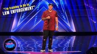 They Might Look Intimidating… But These Singers Caught EVERYONE Off Guard!