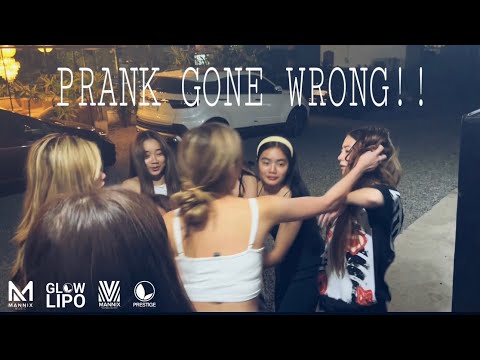 NAG AWAY AWAY ANG MANNIX ANGELS (sofia smith umiyak!)