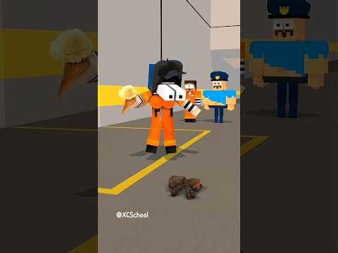 Es cream siapa yang disukai Alex 🤔⁉️#shorts #roblox #minecraft