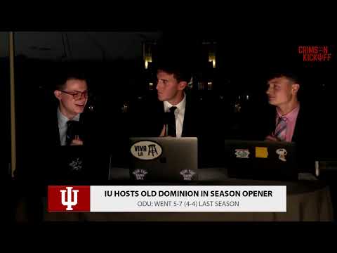 Crimson Kickoff - August 28, 2025
