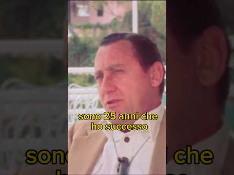 La semplicità di Alberto Sordi 🎥🎬