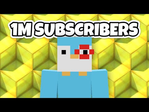 Minecraft, But I Have To Beat The Game Before 1M Subs