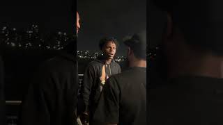 @IShowSpeed & LarrySmoove Meet Up 😭‼️ #AHHHHHHHHH “COMPILATION” 