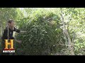 Survival Skills and Shelter Building