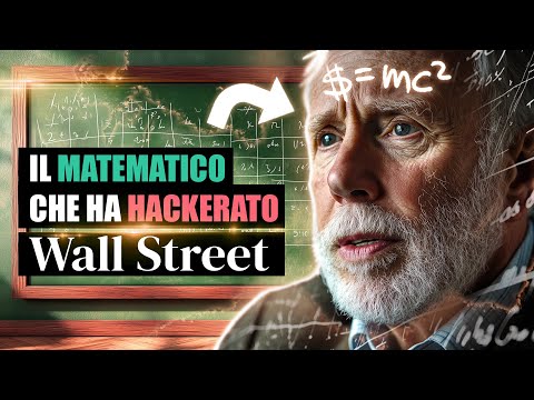 JIM SIMONS: come un PROFESSORE è diventato il miglior INVESTITORE al mondo