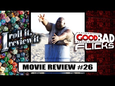 Beach Visit Ruined by Aliens - I Roll It I Review It - Episode 26
