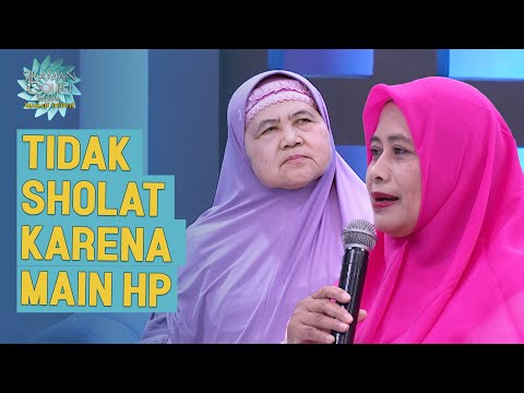 Bagaimana Menyikapi Agar Kita Istiqomah Dalam Sholat | SIRAMAN QOLBU (3/3)