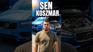 Więcej w nowym filmie na Naszym kanale 🎥 #service #automobile #mechanik #volvo #cars