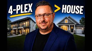 Why 4-Plexes Are My Favorite DSCR Investment