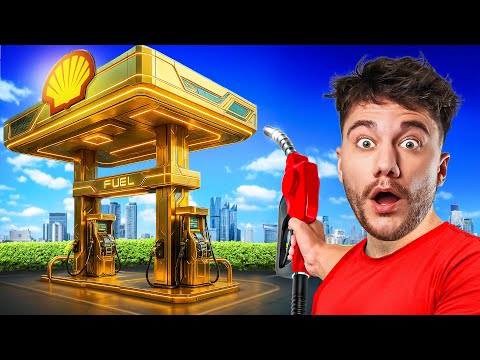 ZKOUŠÍM NEJDRAŽŠÍ MOŽNÝ BENZÍN DO AUT!
