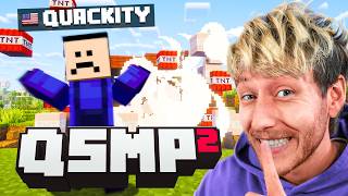 QUACKITY’S HUIS OPBLAZEN! - QSMP 2 #3