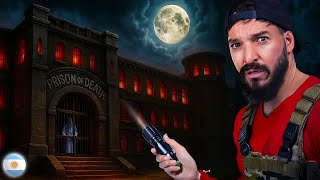 Exploring the Haunted Prison of Death Kept Secret for Decades 🇦🇷 (ARGENTINA)