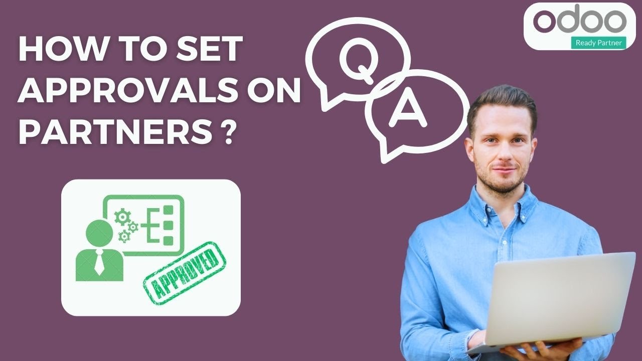 Partner Approval Application/Module Odoo | 27.09.2023

This Application/Module is suitable for business where approval is required to create a Vendor or Customer. Administrator can set ...