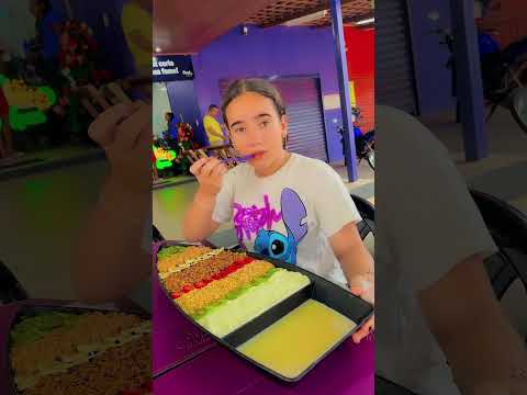 Eu pede uma barca toda pra mim
