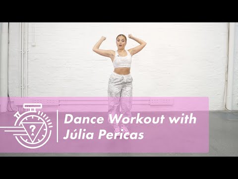 Dance Workout with Júlia Pericas | #GUESSActive