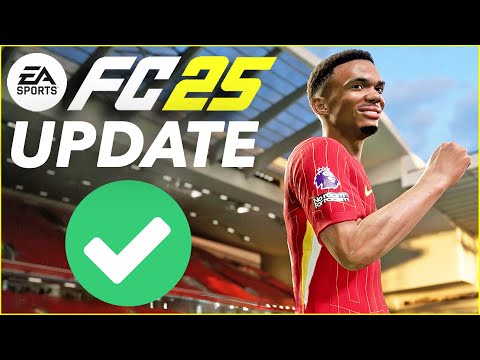 FC 25 CAREER MODE GAMEPLAY FIXED? (New Update 9)