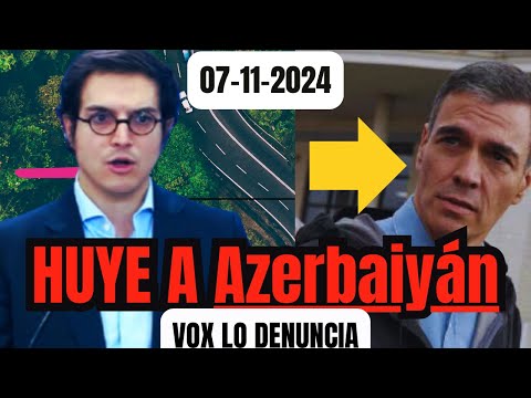 👉¡VOX LO TIENE CLARO! SÁNCHEZ HUYE Y LA MINISTRA RIVERA ESCONDIDA Y BOLAÑOS TAMBIÉN