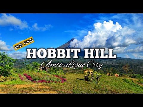Hobbit Hill of Albay