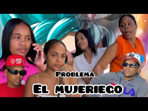 PROBLEMA ENTRES MUJERE POR EL MUJERIEGO