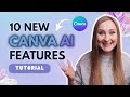 Canva Magic Features Overview