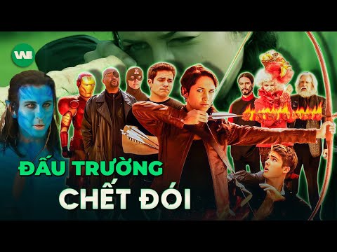 TOÀN BỘ SỬ THI ĐẤU TRƯỜNG CHẾT ĐÓI | THE STARVING GAMES