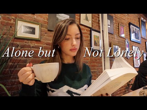 Alone but Not Lonely // ep. 9