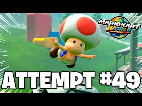 Top 10 HARDEST Mario Kart Tracks
