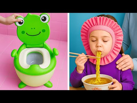 GADGET YANG MENYELESAIKAN MASALAH PENGASUHAN ANAK! 🤯 Anda Pasti Ingin Punya Ini Lebih Awal! 😮