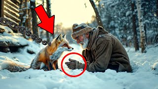 Este Hombre Salvo a un Zorro Herido y Lo que el Zorro Hizo 8 Años Despues fue Conmovedor🦊❤️